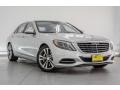 Iridium Silver Metallic - S 550 Sedan Photo No. 12