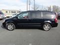 2010 Deep Water Blue Pearl Coat Dodge Grand Caravan SXT  photo #4