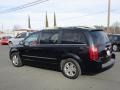 2010 Deep Water Blue Pearl Coat Dodge Grand Caravan SXT  photo #5