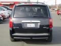 2010 Deep Water Blue Pearl Coat Dodge Grand Caravan SXT  photo #6