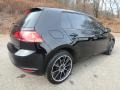 Black - Golf 4 Door 1.8T Wolfsburg Photo No. 3