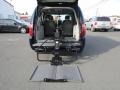 2010 Deep Water Blue Pearl Coat Dodge Grand Caravan SXT  photo #11