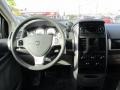 2010 Deep Water Blue Pearl Coat Dodge Grand Caravan SXT  photo #12
