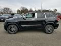 Diamond Black Crystal Pearl - Grand Cherokee Limited 4x4 Photo No. 3