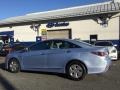 2011 Silver Frost Metallic Hyundai Sonata Hybrid  photo #6