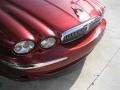 2005 Radiance Red Metallic Jaguar X-Type 3.0  photo #12