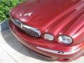 2005 Radiance Red Metallic Jaguar X-Type 3.0  photo #13