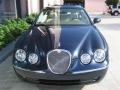 2006 Indigo Blue Metallic Jaguar S-Type 3.0  photo #2