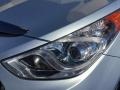 2011 Silver Frost Metallic Hyundai Sonata Hybrid  photo #29
