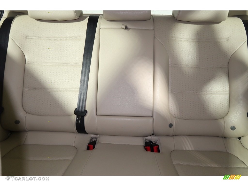 2014 Jetta SE Sedan - Toffee Brown Metallic / Cornsilk Beige photo #17