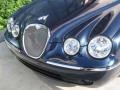 2006 Indigo Blue Metallic Jaguar S-Type 3.0  photo #10