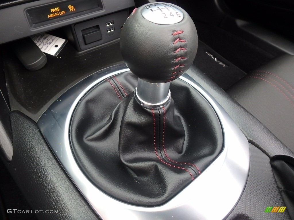 2016 Mazda MX-5 Miata Club Roadster Transmission Photos