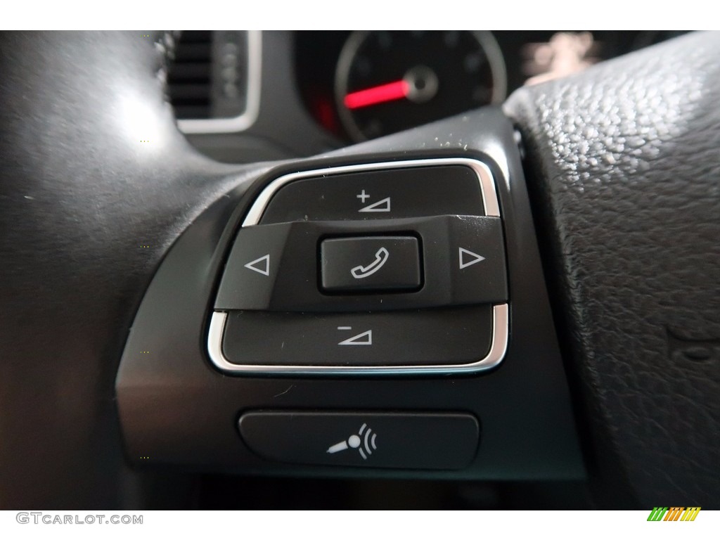 2014 Jetta SE Sedan - Toffee Brown Metallic / Cornsilk Beige photo #27