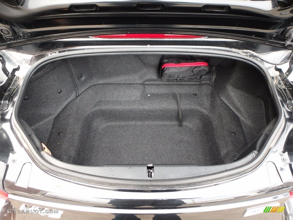 2016 Mazda MX-5 Miata Club Roadster Trunk Photo #124316240