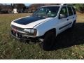 2004 Summit White Chevrolet TrailBlazer LS 4x4  photo #3