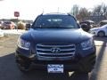 2012 Pacific Blue Pearl Hyundai Santa Fe GLS  photo #2