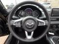 Black Steering Wheel Photo for 2016 Mazda MX-5 Miata #124316321