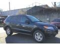 Pacific Blue Pearl - Santa Fe GLS Photo No. 3