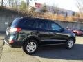 2012 Pacific Blue Pearl Hyundai Santa Fe GLS  photo #4