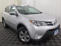 Classic Silver Metallic - RAV4 XLE Photo No. 1