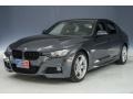 2017 Mineral Grey Metallic BMW 3 Series 330i Sedan  photo #29