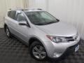 Classic Silver Metallic - RAV4 XLE Photo No. 2