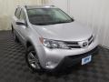 Classic Silver Metallic - RAV4 XLE Photo No. 3