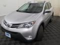 Classic Silver Metallic - RAV4 XLE Photo No. 5