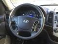 2012 Pacific Blue Pearl Hyundai Santa Fe GLS  photo #15