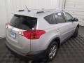 Classic Silver Metallic - RAV4 XLE Photo No. 11