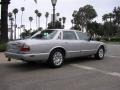 2001 Platinum Silver Metallic Jaguar XJ XJ8  photo #7