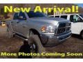 2012 Bright Silver Metallic Dodge Ram 2500 HD ST Crew Cab 4x4 #124305381