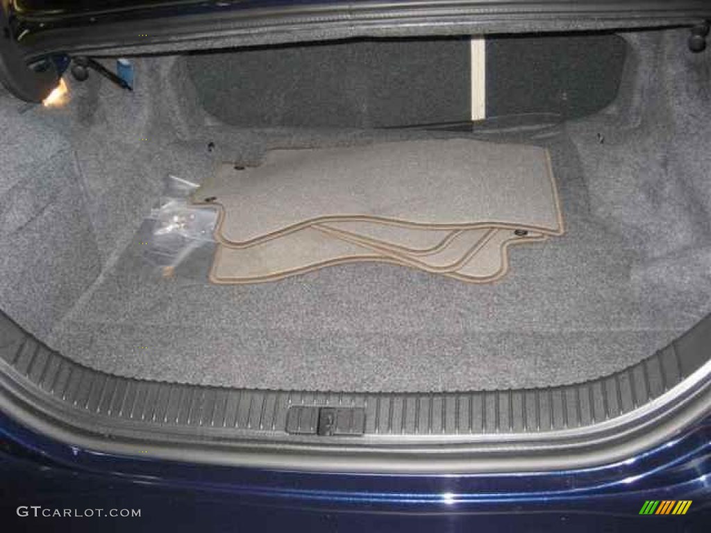 2006 S-Type 3.0 - Indigo Blue Metallic / Ivory photo #25