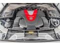  2018 C 43 AMG 4Matic Sedan 3.0 Liter AMG biturbo DOHC 24-Valve VVT V6 Engine