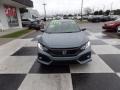 Sonic Gray Pearl - Civic Sport Hatchback Photo No. 2