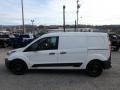 Frozen White - Transit Connect XL Van Photo No. 8