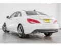 Cirrus White - CLA 250 Coupe Photo No. 3