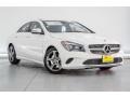 Cirrus White - CLA 250 Coupe Photo No. 12