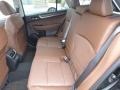 2018 Subaru Outback 3.6R Touring Rear Seat