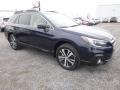 Dark Blue Pearl - Outback 2.5i Limited Photo No. 1