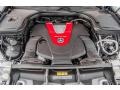 3.0 Liter AMG biturbo DOHC 24-Valve VVT V6 Engine for 2018 Mercedes-Benz GLC AMG 43 4Matic Coupe #124318793