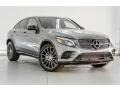 Front 3/4 View of 2018 GLC AMG 43 4Matic Coupe