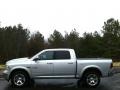 Bright Silver Metallic - 1500 Laramie Crew Cab 4x4 Photo No. 1