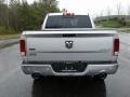 Bright Silver Metallic - 1500 Laramie Crew Cab 4x4 Photo No. 7