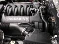 2001 Platinum Silver Metallic Jaguar XJ XJ8  photo #25