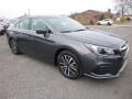 Magnetite Gray Metallic 2018 Subaru Legacy 2.5i Premium Exterior