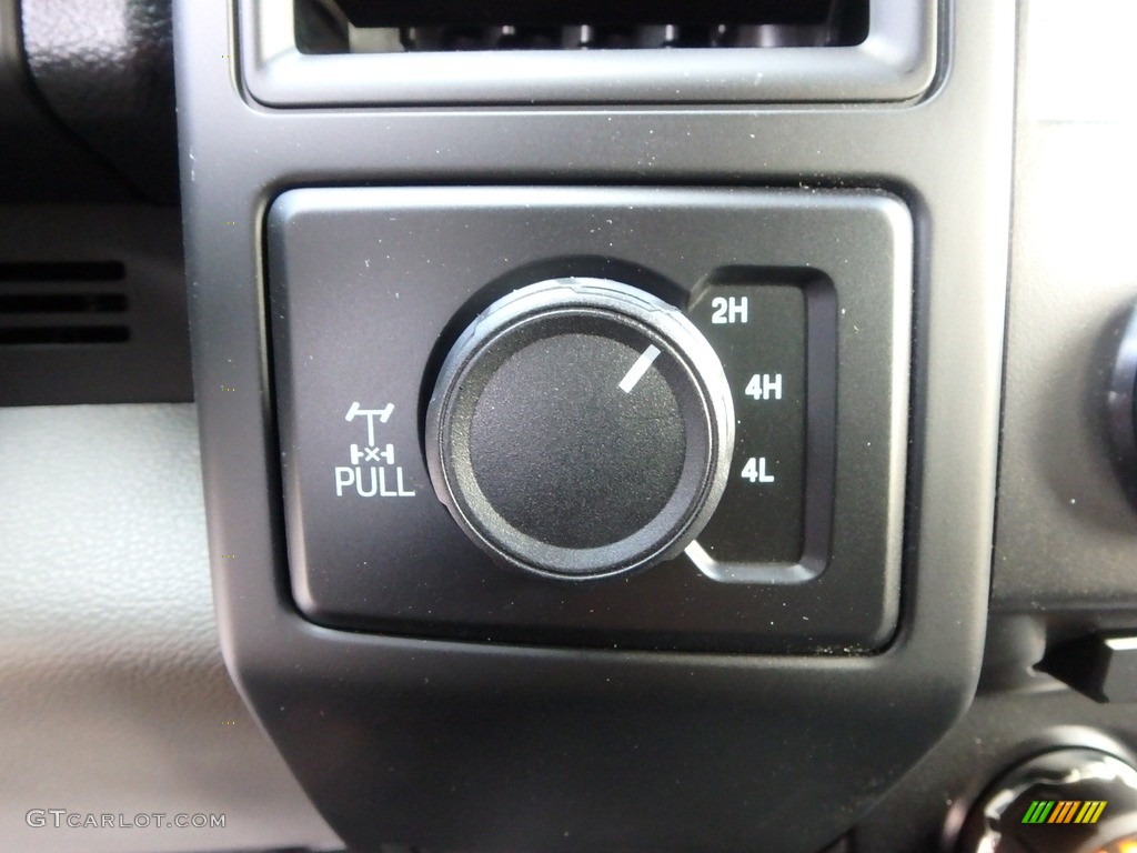 2018 F150 STX SuperCrew 4x4 - Ingot Silver / Black photo #17