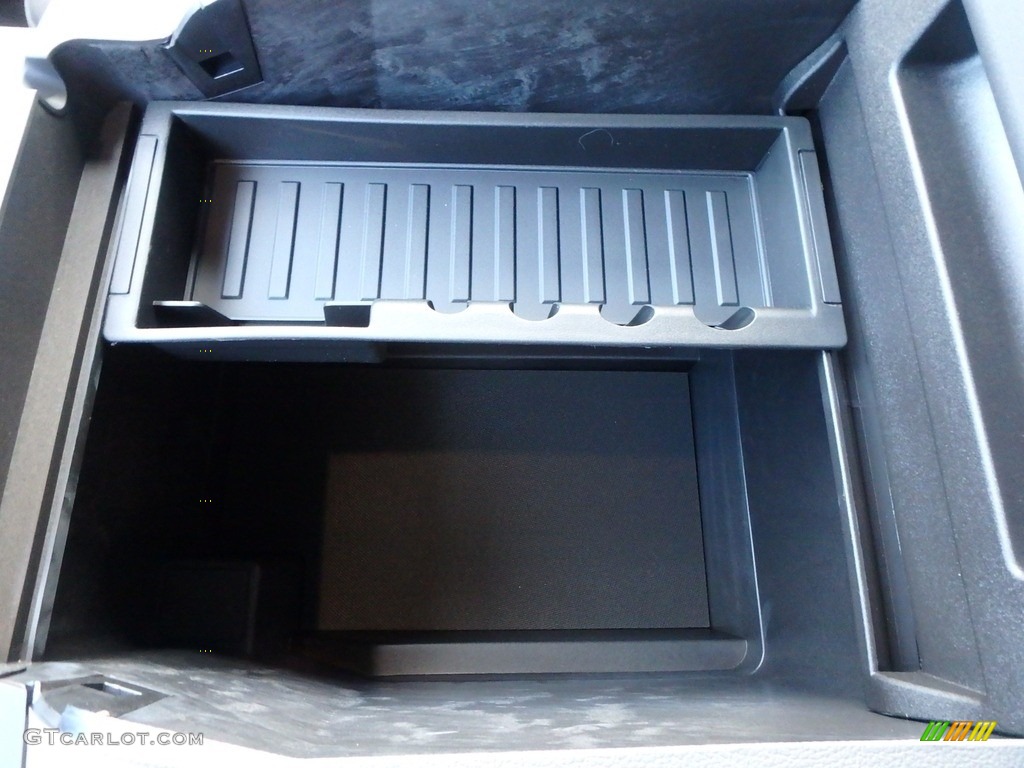 2018 F150 STX SuperCrew 4x4 - Ingot Silver / Black photo #20