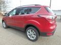 2018 Ruby Red Ford Escape SE 4WD  photo #5