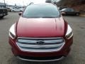 2018 Ruby Red Ford Escape SE 4WD  photo #8